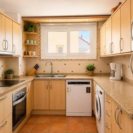 Frontline Retreat Panoramic Sea Views * Estepona