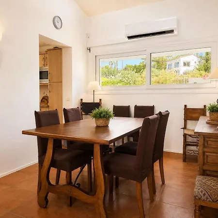 Apartment Frontline Retreat Panoramic Sea Views Estepona